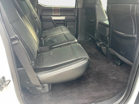 Used 2016 Ford F150 Lariat w/ Trailer Tow Package image 9
