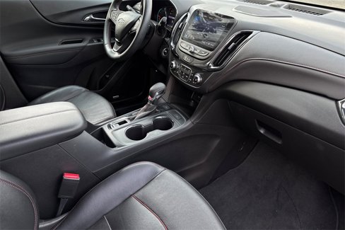 Certified 2023 Chevrolet Equinox RS w/ RS Leather Package image 18