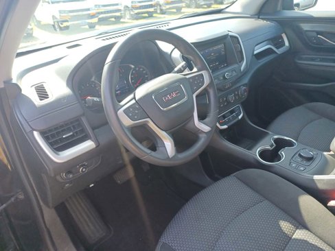 Used 2022 GMC Terrain SLE w/ Driver Convenience Package image 8