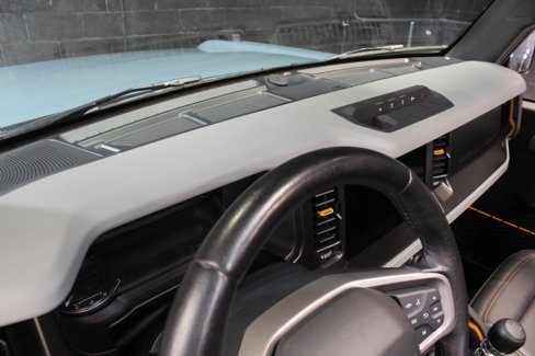 Used 2021 Ford Bronco Badlands image 37