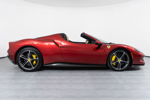 Used 2023 Ferrari 296 GTS image 4