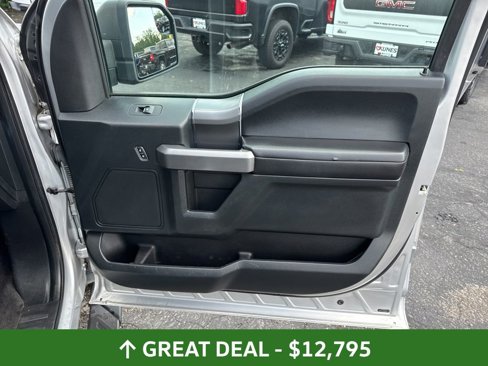 Used 2016 Ford F150 XLT w/ Equipment Group 301A Mid image 23
