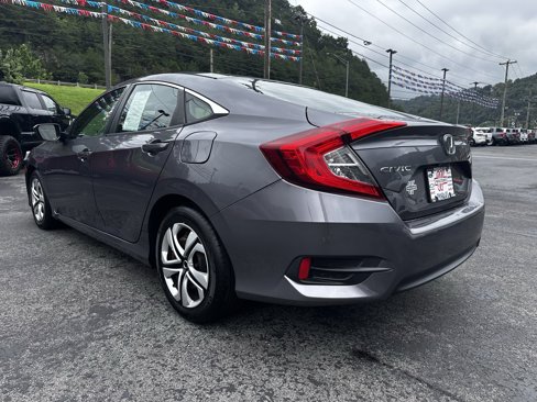 Used 2017 Honda Civic LX image 3