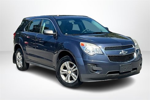 Used 2014 Chevrolet Equinox LS image 3