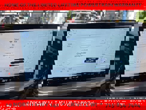 New 2025 Ford Escape Active w/ Active Premium Tech Pack image 11
