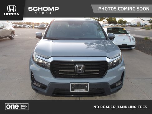 Certified 2022 Honda Ridgeline RTL-E image 1
