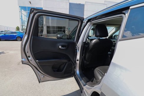Used 2020 Jeep Compass Limited image 35