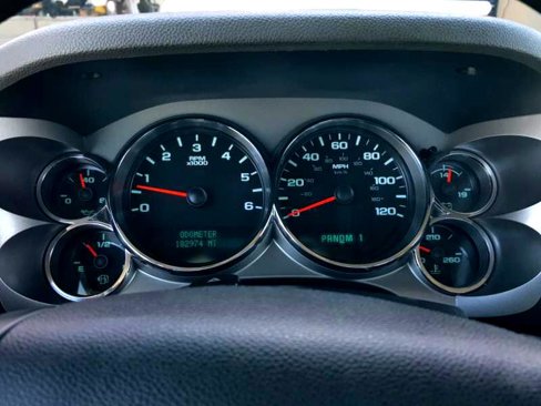 Used 2011 Chevrolet Silverado 2500 W/T image 15