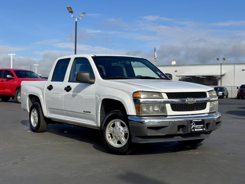 Used 2004 Chevrolet Colorado LS image 2