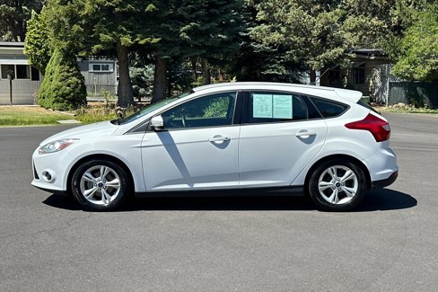 Used 2014 Ford Focus SE image 8