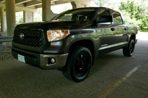 Used 2015 Toyota Tundra SR5 image 27