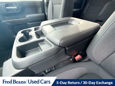 Used 2021 Chevrolet Silverado 1500 LT image 35