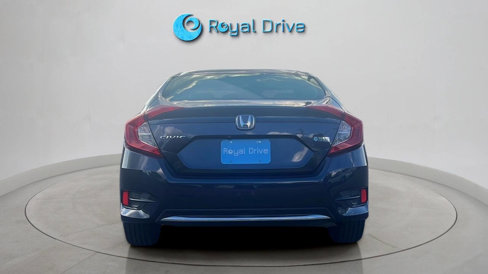 Used 2019 Honda Civic LX image 4