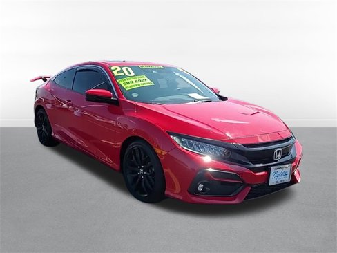 Used 2020 Honda Civic Si image 3