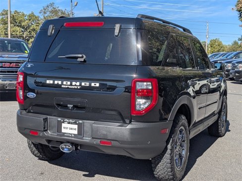 Used 2022 Ford Bronco Sport Big Bend w/ Convenience Package image 3