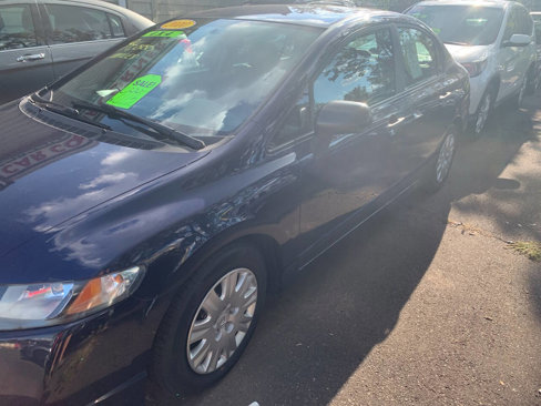 Used 2010 Honda Civic DX-VP image 8
