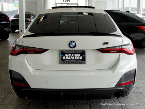 Used 2022 BMW 430i Gran Coupe w/ M Sport Package image 72