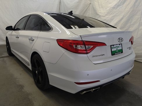 Used 2015 Hyundai Sonata Limited 2.0T image 5
