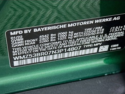Used 2022 MINI Cooper Countryman S image 33