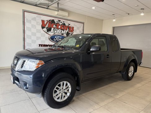 Used 2018 Nissan Frontier SV w/ Value Truck Package image 1