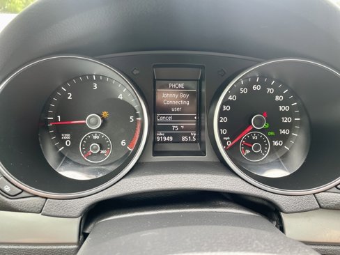 Used 2012 Volkswagen Golf TDI image 24