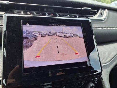 New 2025 Jeep Grand Cherokee L Altitude image 26