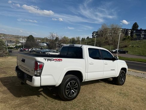Used 2023 Toyota Tacoma TRD Sport image 7