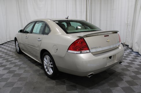 Used 2011 Chevrolet Impala LTZ image 31