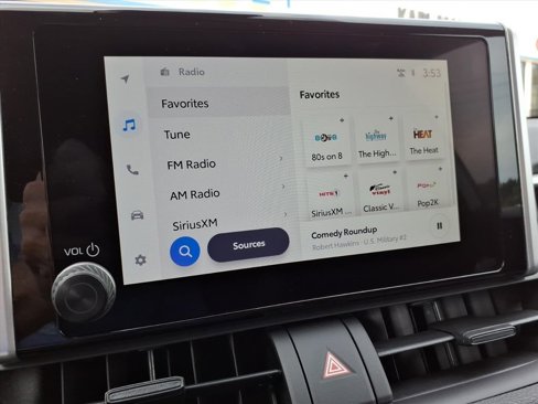 New 2025 Toyota RAV4 LE image 21