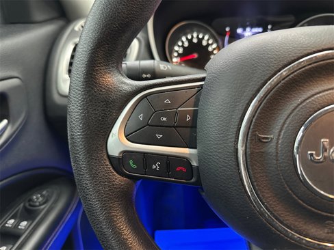 Used 2017 Jeep Compass Sport w/ Tech Group image 24