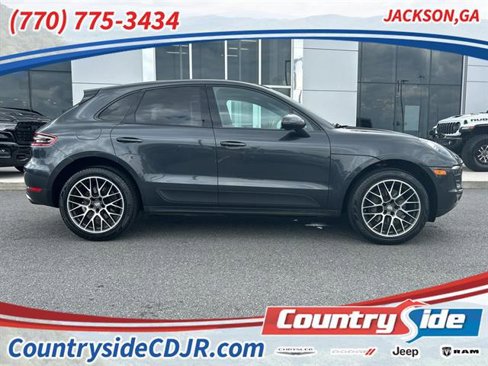 Used 2018 Porsche Macan S image 1