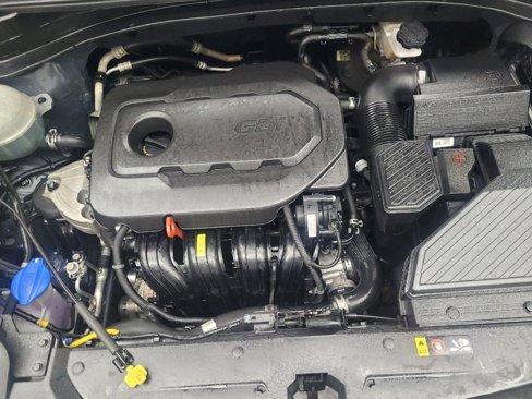Used 2018 Kia Sportage EX w/ EX Premium Package image 30
