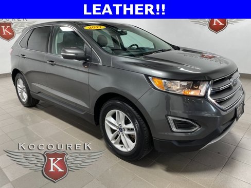 Used 2017 Ford Edge SEL w/ Equipment Group 201A image 1