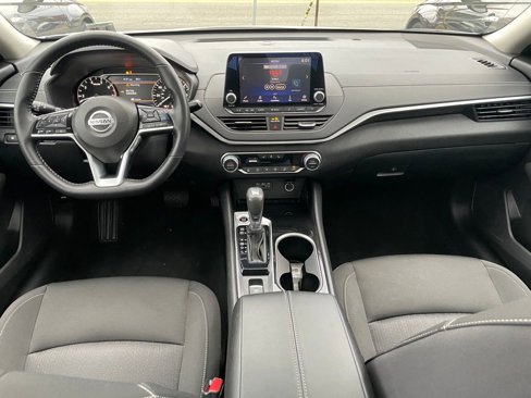 Certified 2020 Nissan Altima 2.5 SV image 10