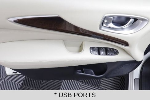 Certified 2019 INFINITI QX60 Luxe w/ Sensory Package image 8