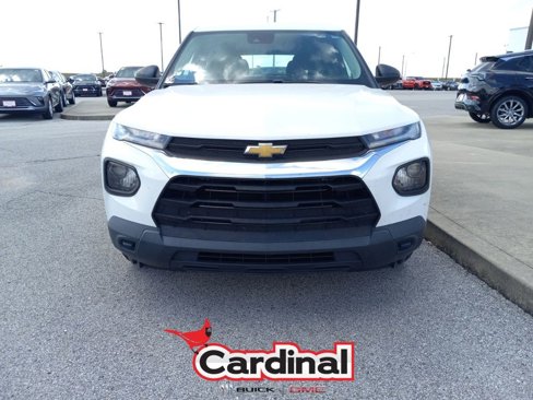 Used 2021 Chevrolet TrailBlazer LS image 15