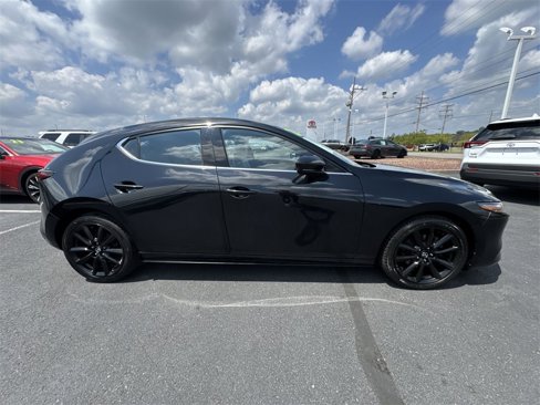 Used 2021 MAZDA MAZDA3 AWD 2.5 Turbo Hatchback image 9