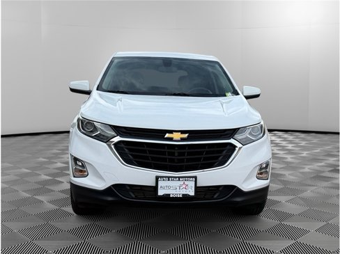 Used 2018 Chevrolet Equinox LT image 8