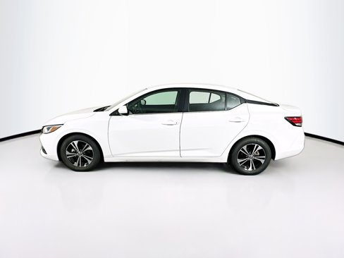 Used 2023 Nissan Sentra SV image 4
