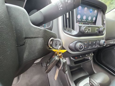 Certified 2021 Chevrolet Colorado LT image 21