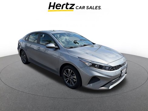 Used 2024 Kia Forte LXS image 1