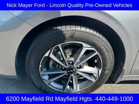 Used 2023 Kia Forte LXS image 27