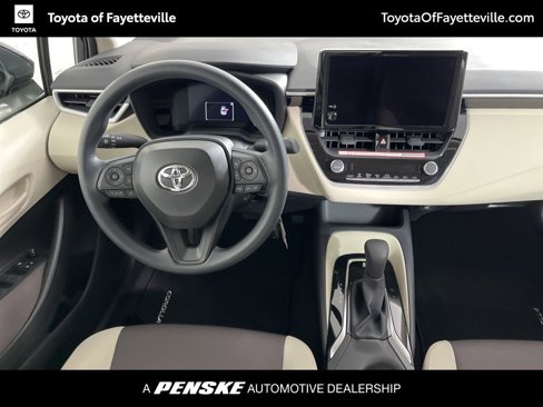 New 2026 Toyota Corolla LE image 12