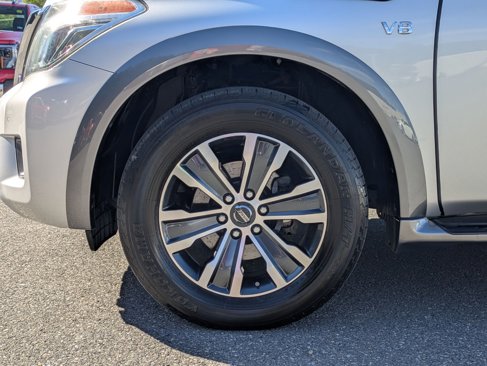 Used 2017 Nissan Armada SL image 8