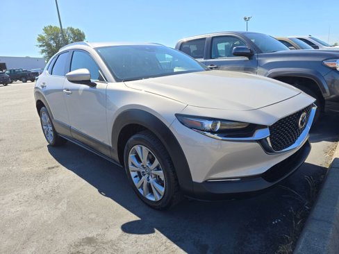 Used 2023 MAZDA CX-30 AWD 2.5 S w/ Select Package image 3