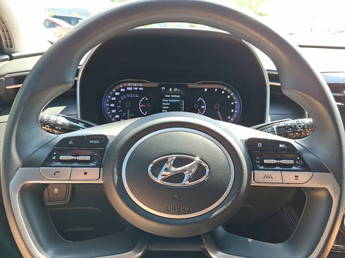 Certified 2022 Hyundai Tucson SEL image 18