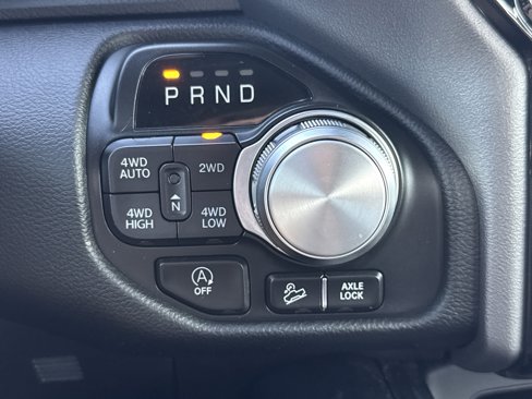 Used 2022 RAM 1500 Rebel w/ Rebel Level 2 Equipment Group image 15