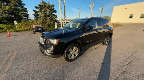 Used 2015 Jeep Compass High Altitude image 5