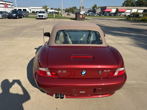 Used 2000 BMW Z3 2.5i image 15