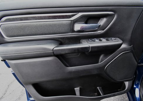 Used 2022 RAM 1500 Big Horn image 12